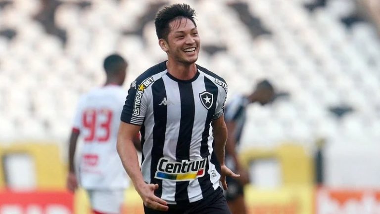 Luís Oyama e Patrick de Paula podem chegar em breve ao Botafogo
