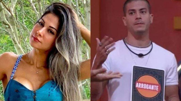 Maíra Cardi ameaçou processar quem acusa Arthur