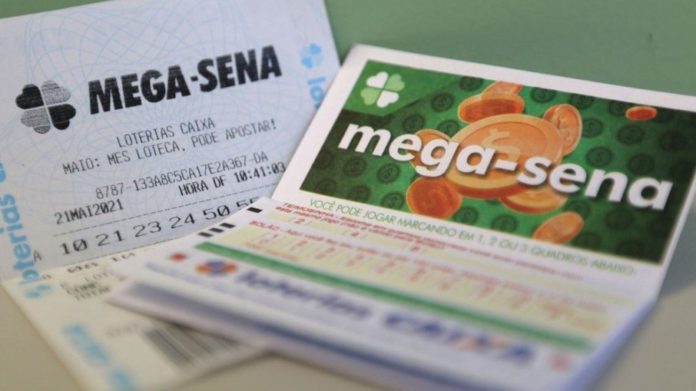 Mega-Sena sorteia R$ 80 milhões nesta quarta-feira