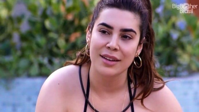 Naiara Azevedo fala da expectativa de voltar ao 