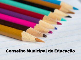 Nomeação do Conselho Municipal de Educação 