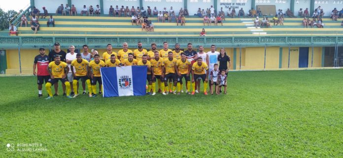 Nova Venécia é classificado para a próxima fase da copa Prodnorte