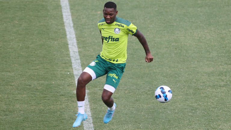 Palmeiras acerta venda de Patrick de Paula ao Botafogo