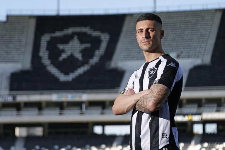 Philipe Sampaio exalta Botafogo em chegada ao clube