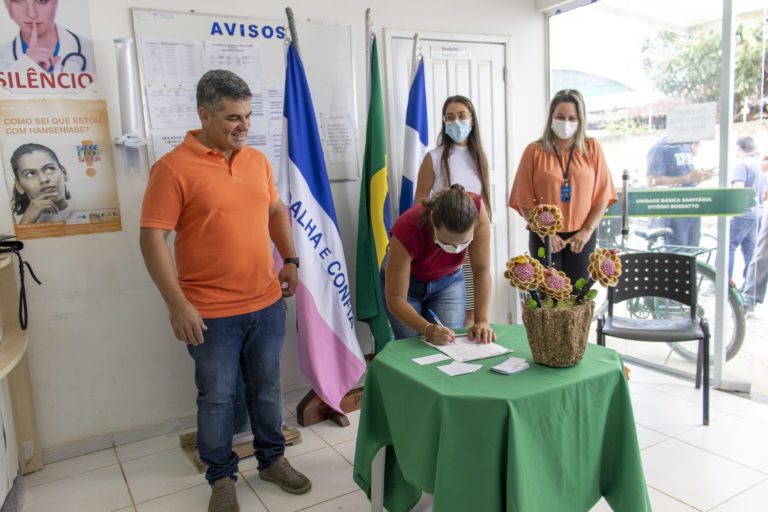 Prefeitura vai reformar Unidade de Saúde Vitório Bossato
