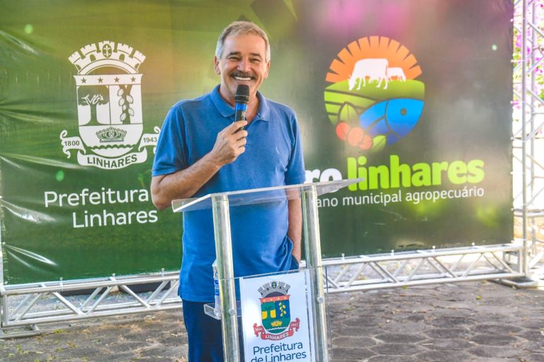 Unidade de Saúde do Aviso será inaugurada nesta quinta (31) e prefeito Guerino anunciará investimentos para bairros e interior de Linhares