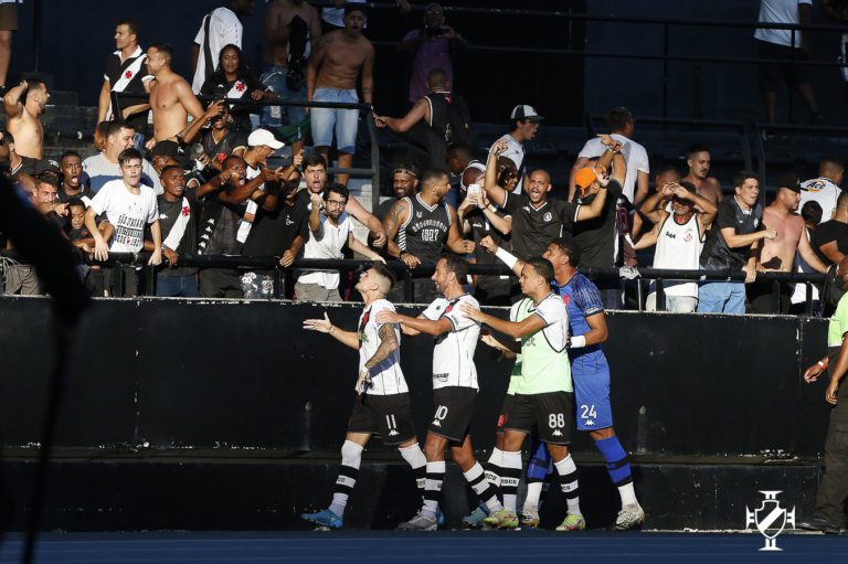 Vasco visita Juazeirense por vaga na terceira fase da Copa do Brasil