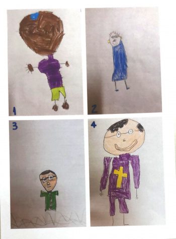 crianças participam de concurso de desenho para escolher mascote – Prefeitura de Vitória – Notícias de Vitória-ES
