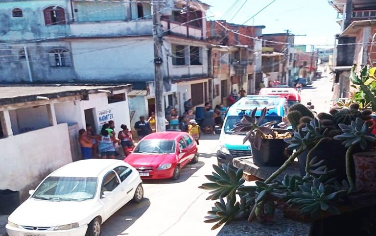 Marataízes: Jovem é brutalmente assassinado na Barra nesta sexta-feira (25)