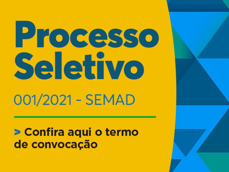 ​Saiu a 10ª convocação de candidatos para os cargos do Processo Seletivo Simplificado da Prefeitura Municipal de Piúma