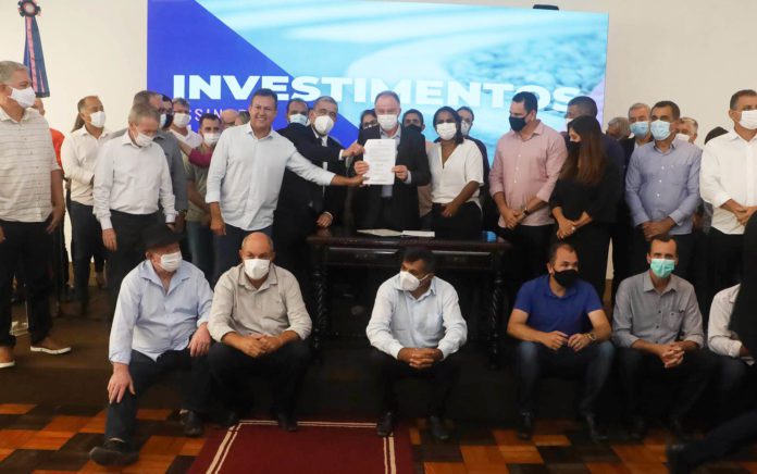 Governo anuncia novos investimentos em evento de prestação de contas da Sedurb
