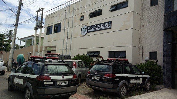 Policiais Civis de Guarapari prendem suspeitos de receptação dolosa