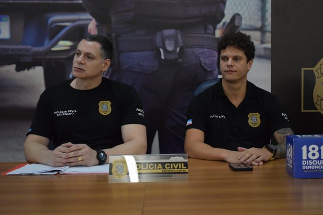 Suspeitos de aplicarem 'Golpe do Financiamento' são detidos em flagrante pela Polícia Civil