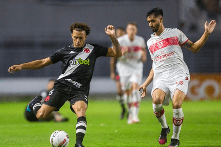 Após início ruim na Série B, Figueiredo manda recado para a torcida do Vasco