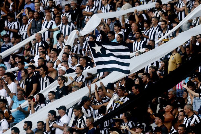 Botafogo esgota ingressos de mandante para duelo contra o Juventude pelo Brasileirão