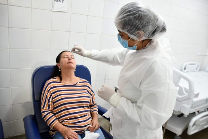 Com avanço da vacinação e queda de casos, Linhares desativa Unidade Sentinela Covid-19 do HGL