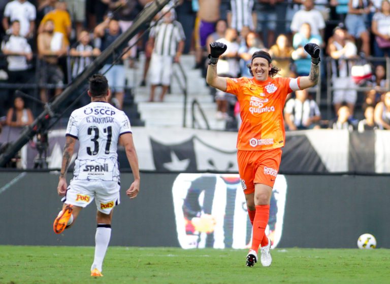 Com boa atuação defensiva, Corinthians bate recorde de desarmes na vitória contra Botafogo