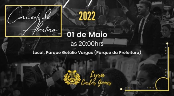 Concerto de Abertura