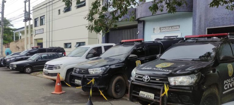 DHPP de Guarapari prende suspeito de assassinar motoboy