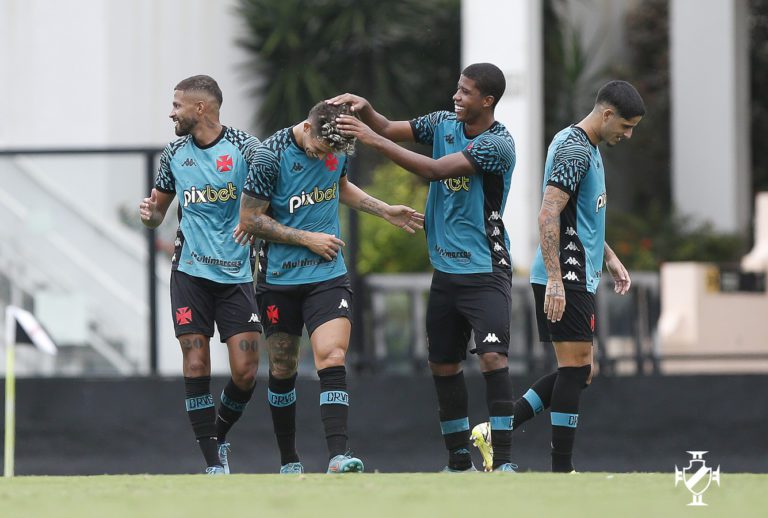 De olho na Série B do Brasileiro, Vasco vence Olaria em jogo-treino