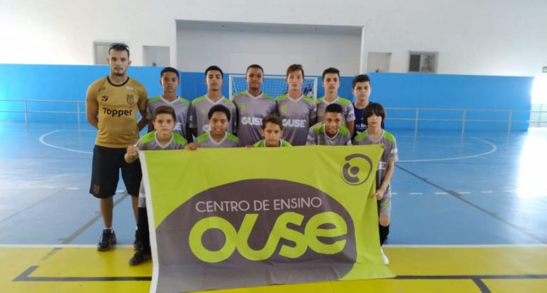 Definidos os finalistas do futsal infantil dos Jogos Escolares de Linhares