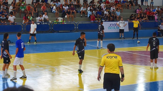 Fim dos Jogos Escolares Regionais… Com Grandes Vitórias!