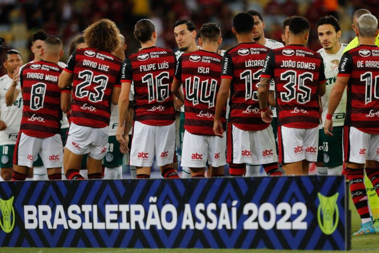 Athletico-PR x Flamengo: onde assistir ao Brasileirão