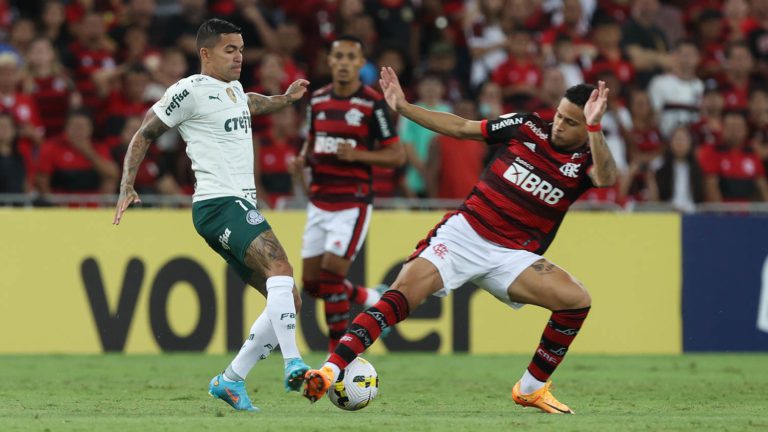 Estudo compara finanças dos quatro grandes de São Paulo com Flamengo