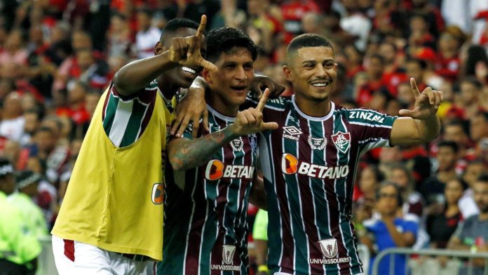 Fluminense empata com o Flamengo e fica com o título do Campeonato Carioca
