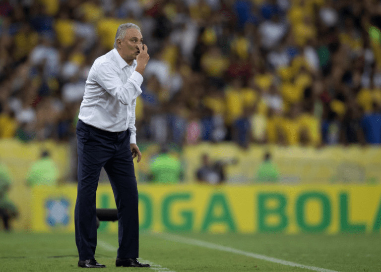 Tite irá assistir ao jogo entre Flamengo e Palmeiras no Maracanã