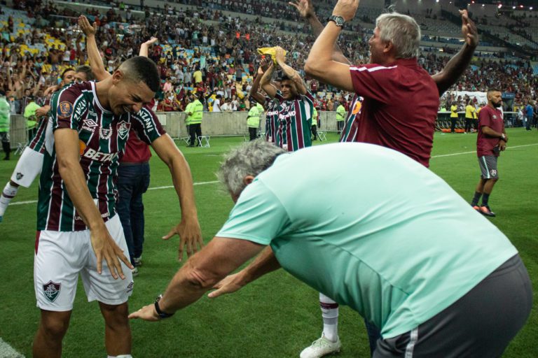 André foca em conquistar mais títulos na temporada pelo Fluminense