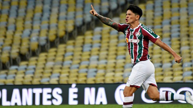 Cano deve terminar ano no top 10 dos maiores artilheiros estrangeiros do Fluminense
