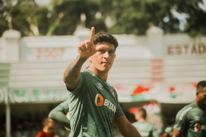 Cano garante estar bem fisicamente para encarar o Junior Barranquilla na Sul-Americana