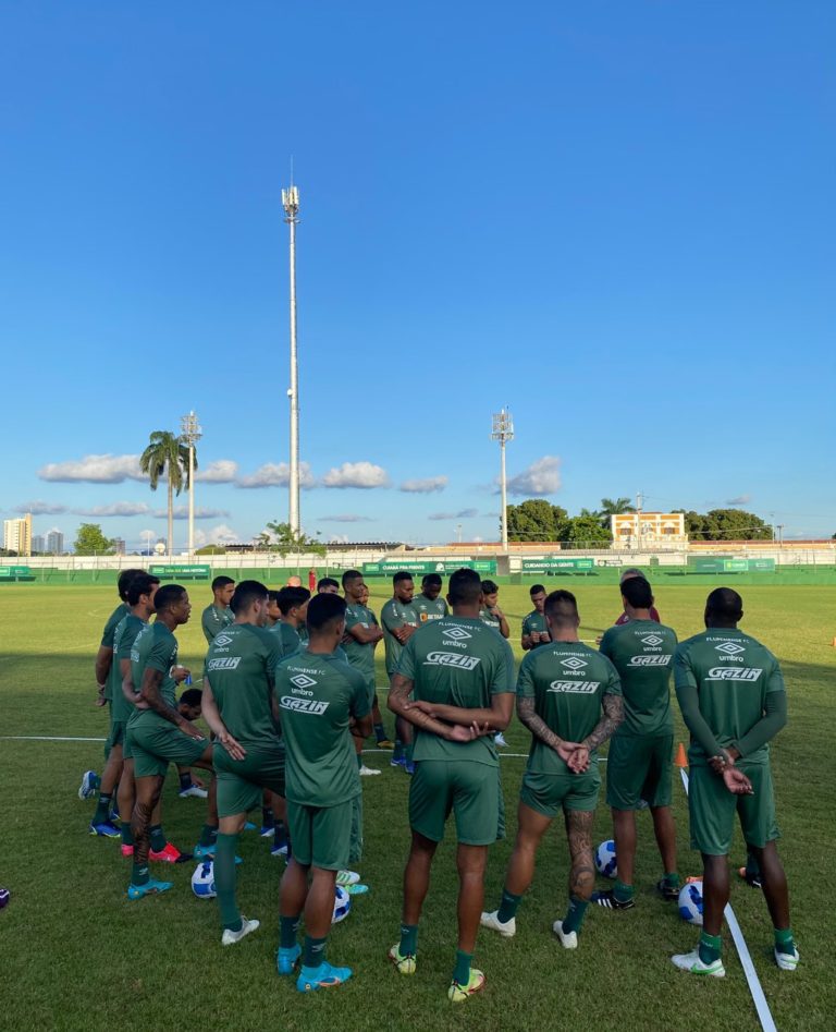 Fluminense busca retomar confiança em visita ao Cuiabá pelo Brasileirão
