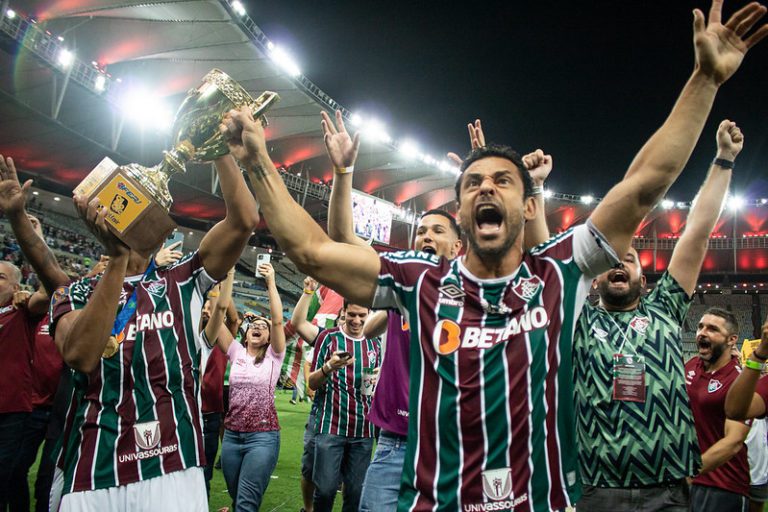 Perto de encerrar a carreira, Fred comemora título especial com Fluminense