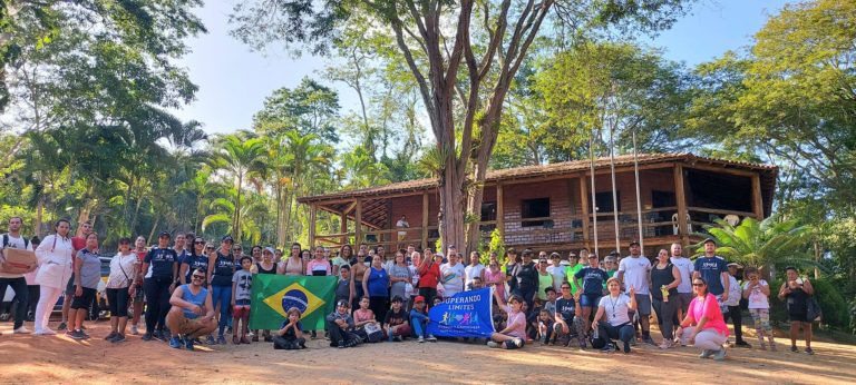 Idosos elogiam caminhada ao Parque Sombra da Tarde e piquenique do Projeto Avivar e pedem mais eventos