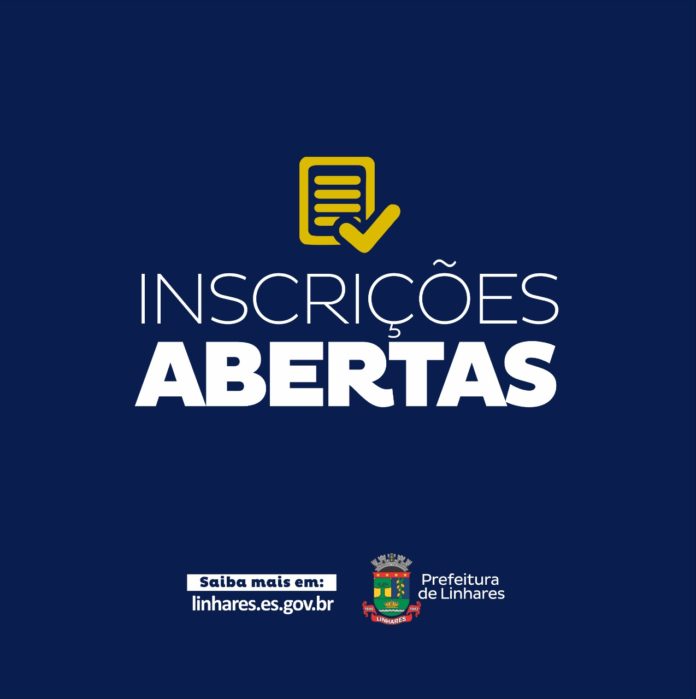 Inscrições para o processo seletivo para professor, pedagogo e monitor de educação infantil seguem até a próxima terça (12)   		