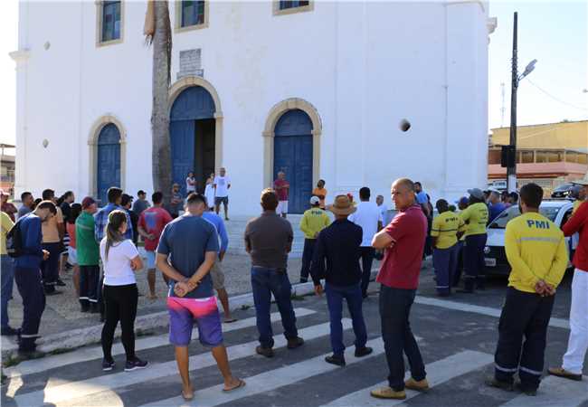 Sede de Itapemirim recebe mutirão de limpeza neste sábado (16)
