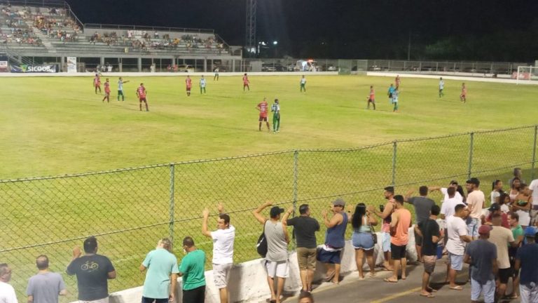 
			Jaguaré x São Mateus: Final da Copa Prodnorte será em Jaguaré        