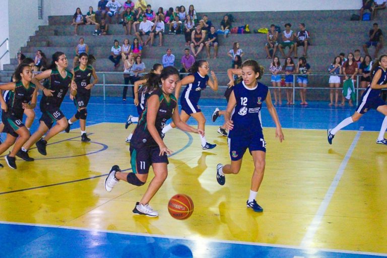 Jogos Escolares de Linhares começam na próxima segunda (11) com a participação de 400 atletas