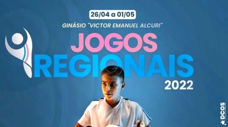 Jogos Regionais 2022