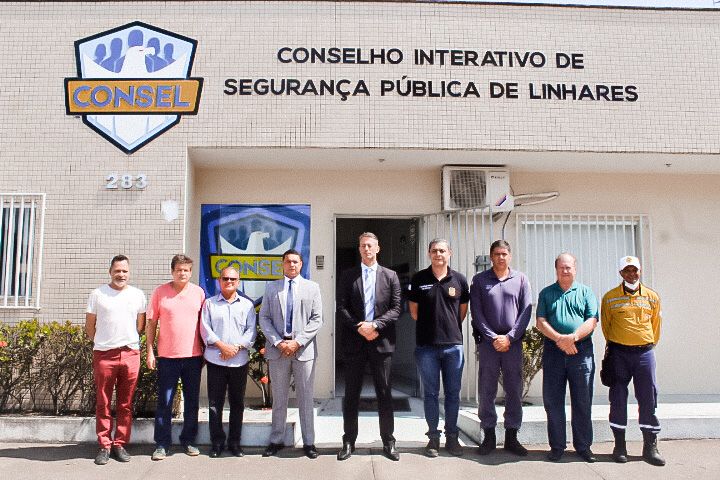 Ministério da Justiça e Segurança Pública apresenta Plano Municipal de Segurança para Linhares   		