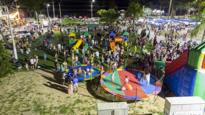 O 1° dia da Agenda Cultural foi um sucesso!