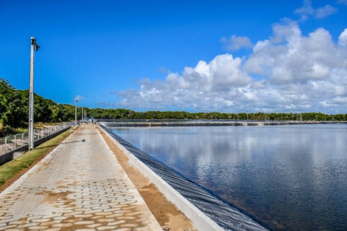 Obras de esgotamento sanitário chegam à etapa final em Pontal do Ipiranga