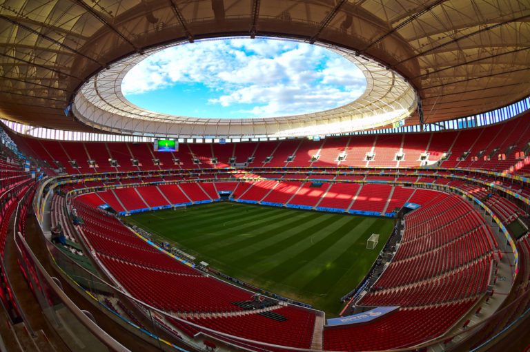 Partida do Botafogo contra o Ceilândia deve ocorrer no Mané Garrincha