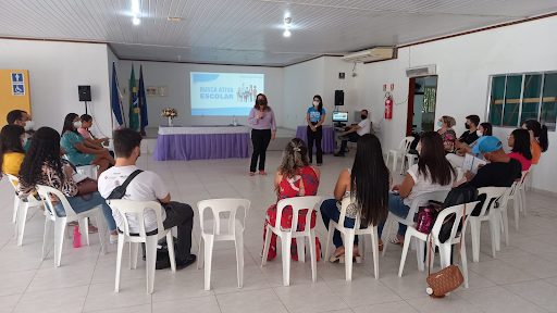 Plataforma Busca Ativa Escolar de Nova Venécia compartilha experiências com outros municípios