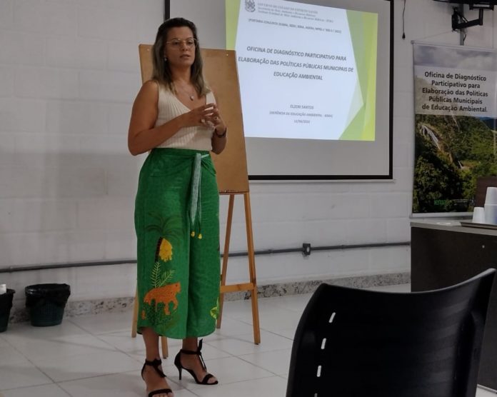 
			Prefeitura de Jaguaré participa de debates sobre Políticas de Educação Ambiental         