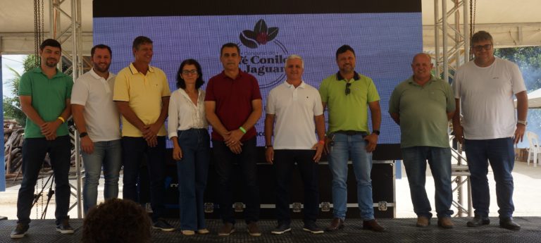 
			Prefeitura prestigia Dia De Campo, evento do 1º Concurso de Café Conilon de Jaguaré        