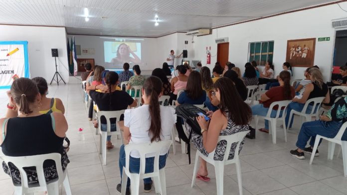 Secretaria Municipal de Educação realiza segunda formação sobre transtornos de aprendizagem