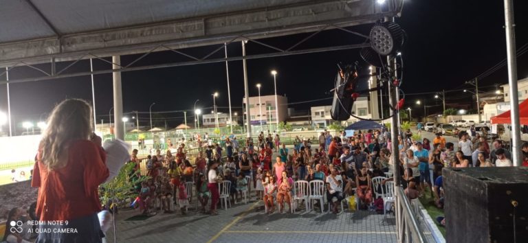 
			Sexta Cultural promove interação e entretenimento em Jaguaré        